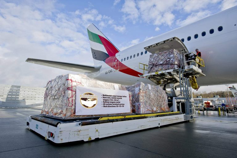 Air-freight