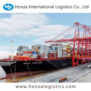 china freight forwarder