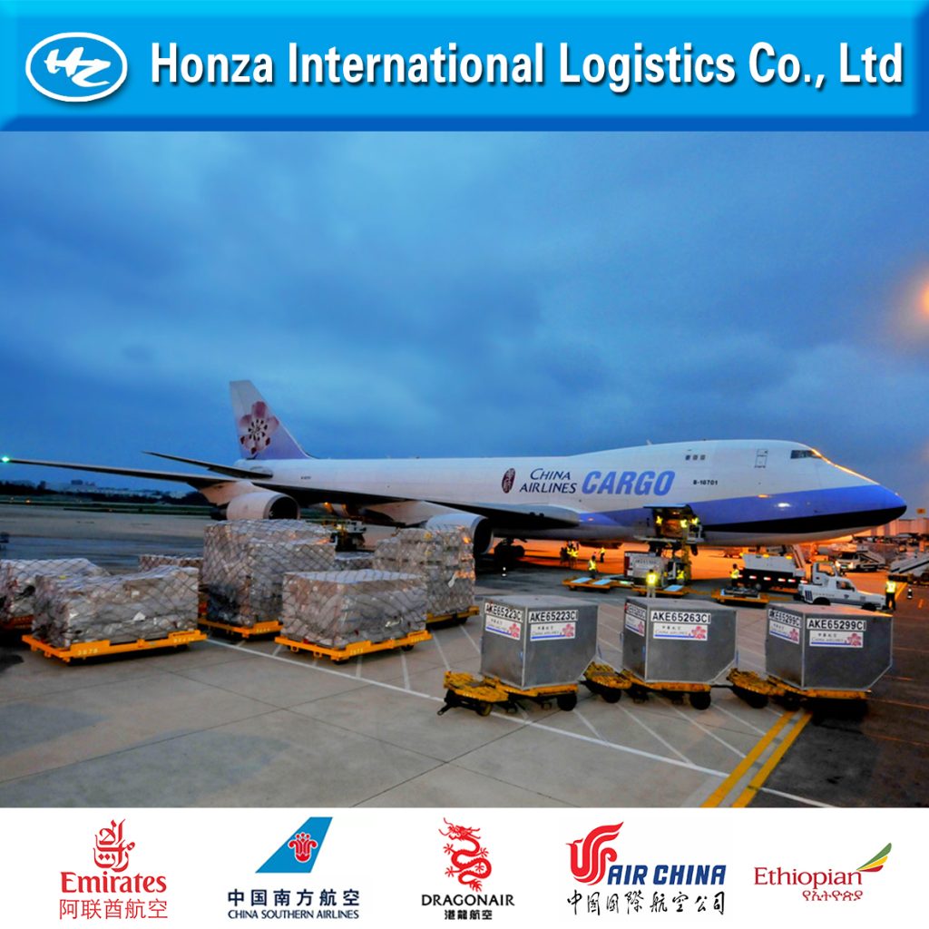 international cargo services