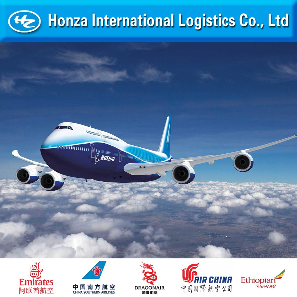 international cargo services